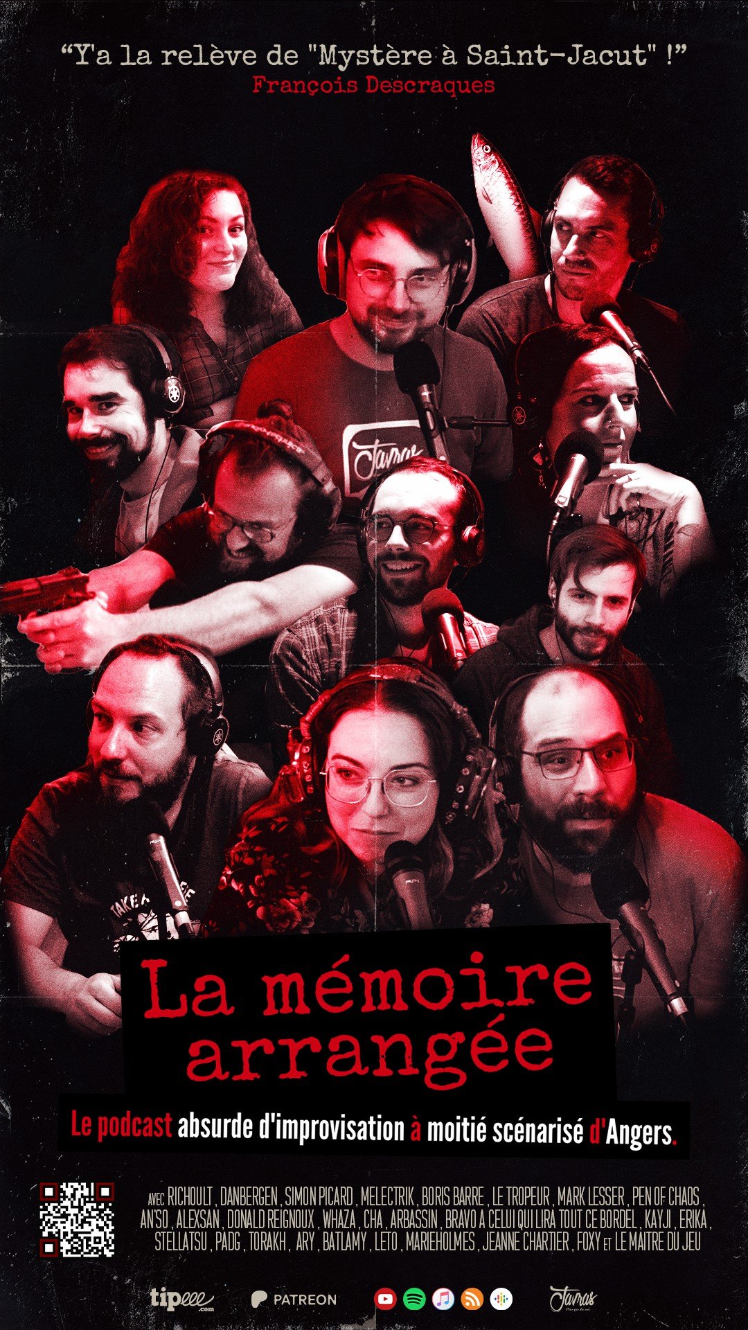 La Mémoire Arrangée